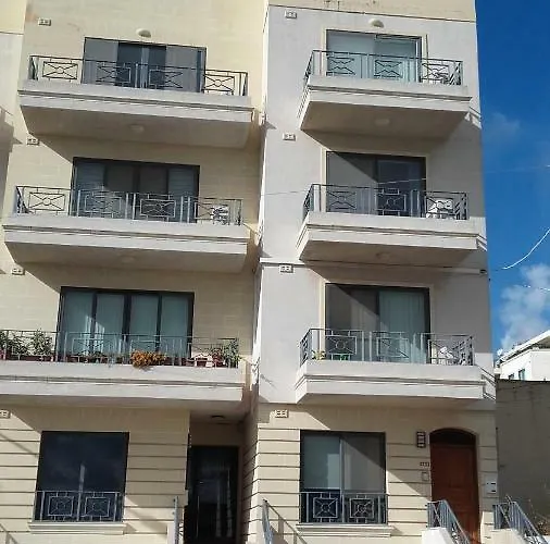 Apartamento Ullswater No. 9 Marsaskala